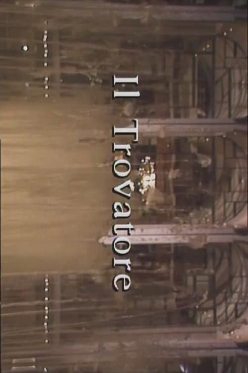 Постер: Il Trovatore