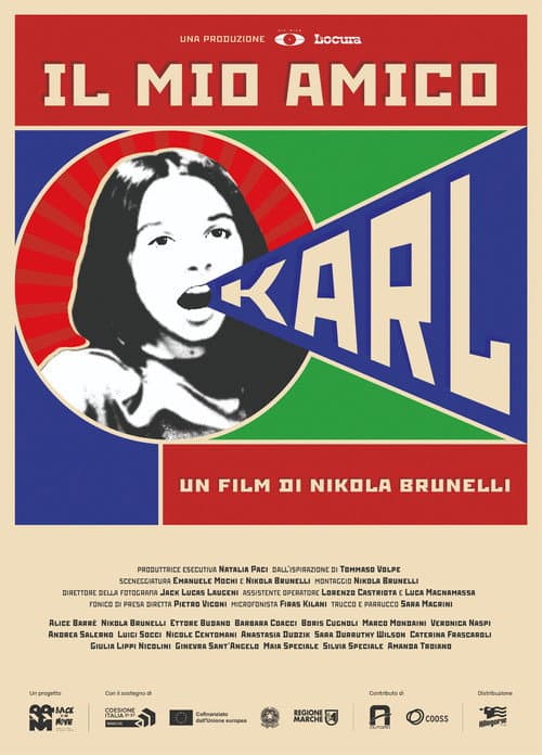 Постер: Il Mio Amico Karl