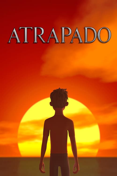 Постер: ATRAPADO