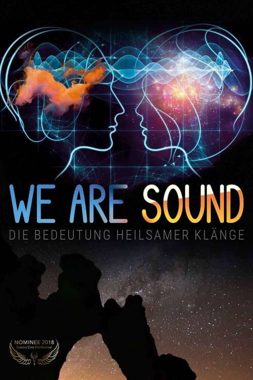 Постер: We are Sound