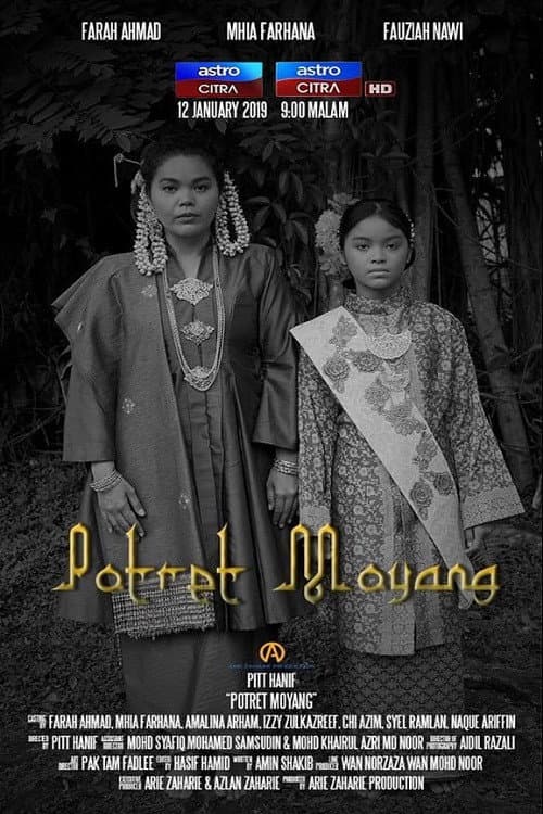 Постер: Potret Moyang