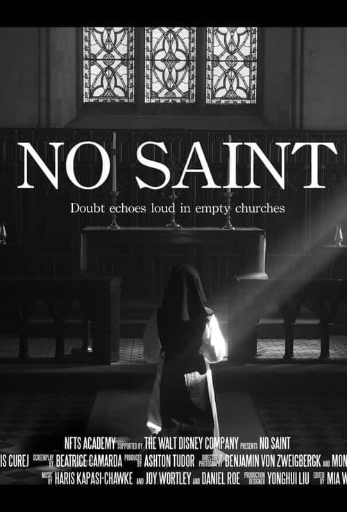 Постер: No Saint