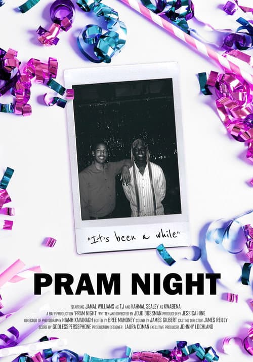 Постер: Pram Night