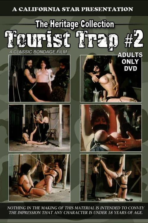 Постер: Tourist Trap II