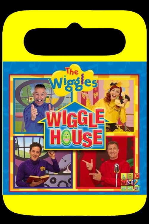 Постер: The Wiggles - Wiggle House