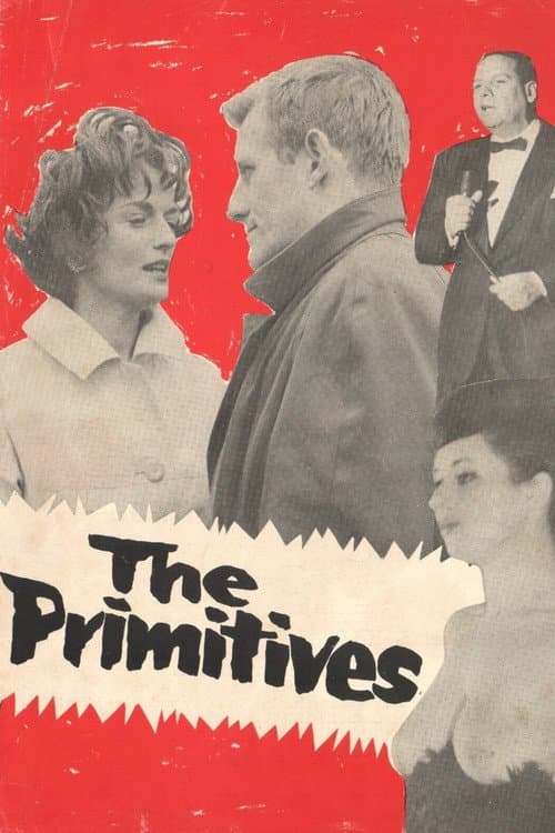 Постер: The Primitives