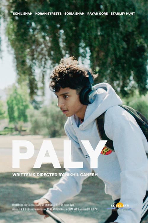 Постер: PALY