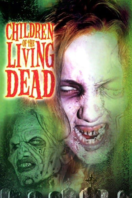 Постер: Children of the Living Dead