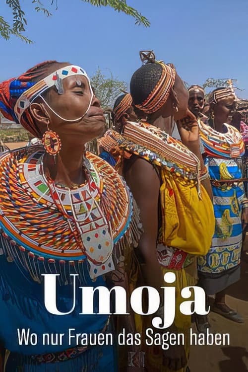 Постер: Umoja - Wo nur Frauen das Sagen haben