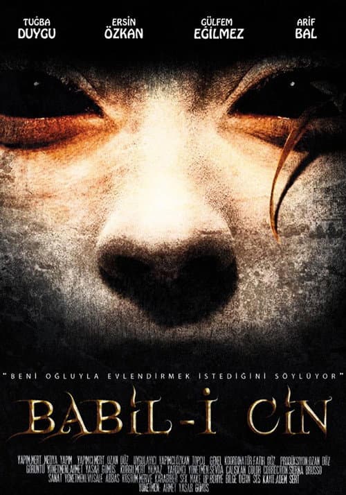 Постер: Babil-i Cin