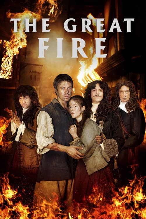 Постер: The Great Fire