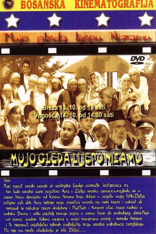 Постер: Mujo gleda lijepu Nizamu