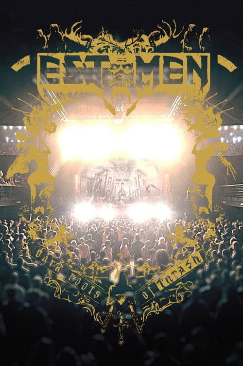 Постер: Testament - Dark Roots of Thrash