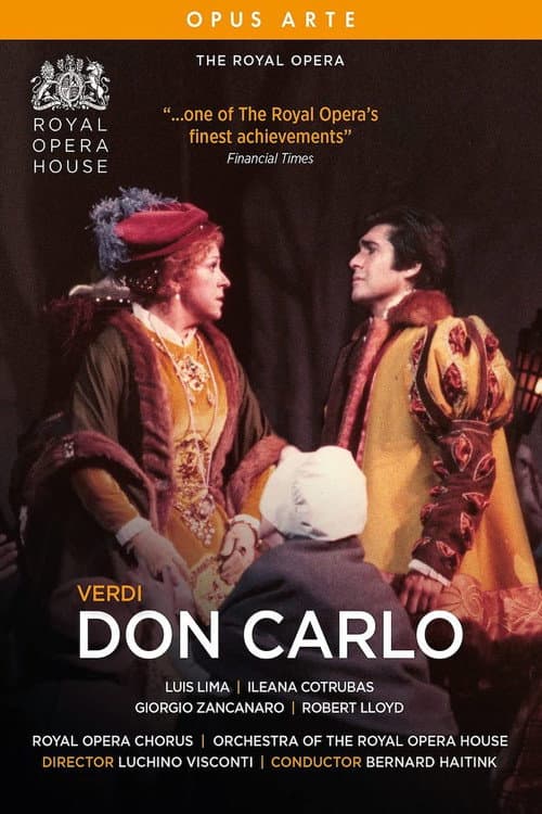 Постер: Don Carlo