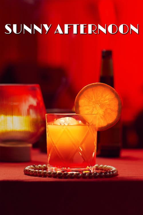 Постер: Sunny Afternoon