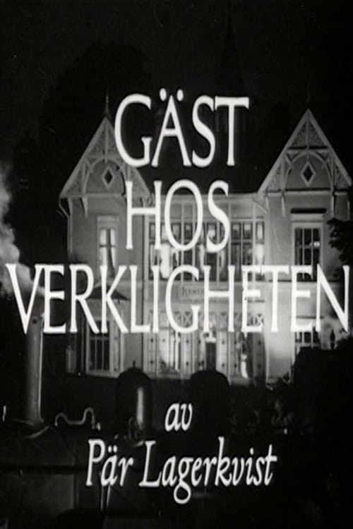 Постер: Gäst hos verkligheten