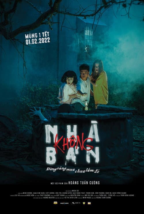 Постер: Nhà Không Bán