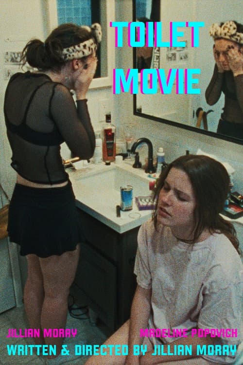 Постер: Toilet Movie