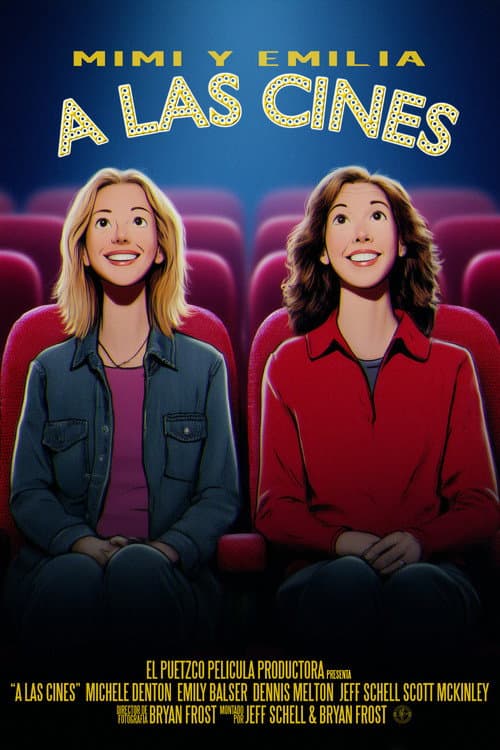 Постер: A Las Cines