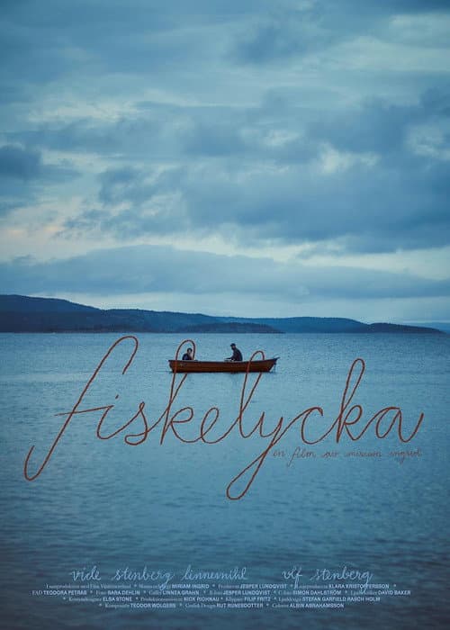 Постер: Fiskelycka