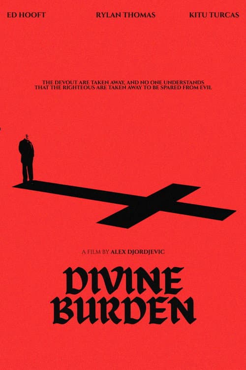 Постер: DIVINE BURDEN