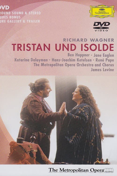 Постер: Tristan und Isolde