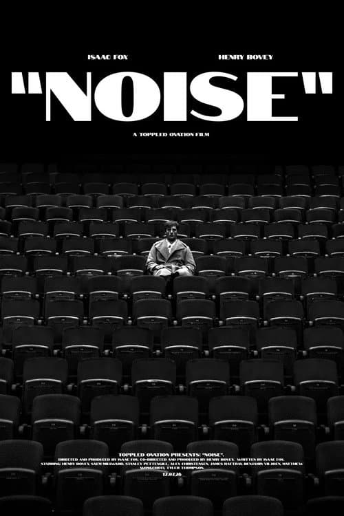 Постер: “NOISE”