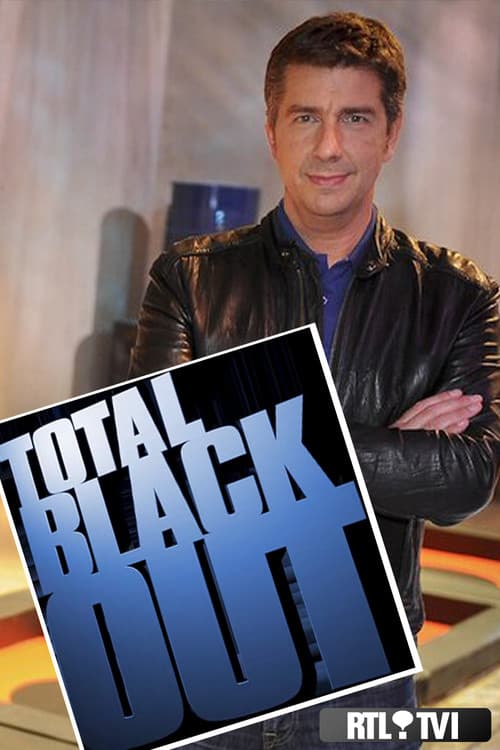 Постер: Total Blackout Belgique