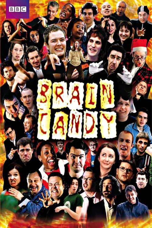 Постер: Brain Candy
