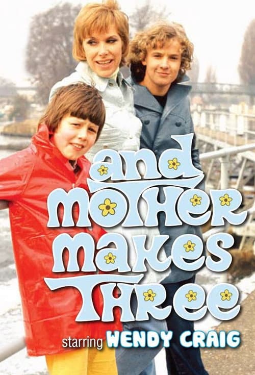Постер: ...And Mother Makes Three