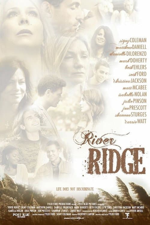 Постер: River Ridge