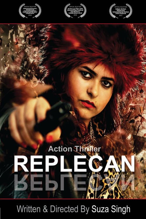 Постер: Replecan