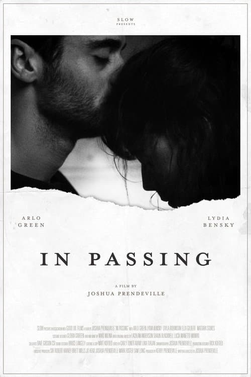 Постер: In Passing