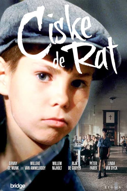 Постер: Ciske de Rat