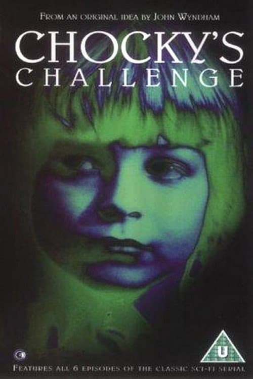 Постер: Chocky's Challenge