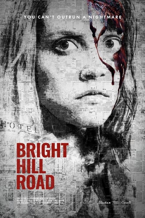 Постер: Bright Hill Road