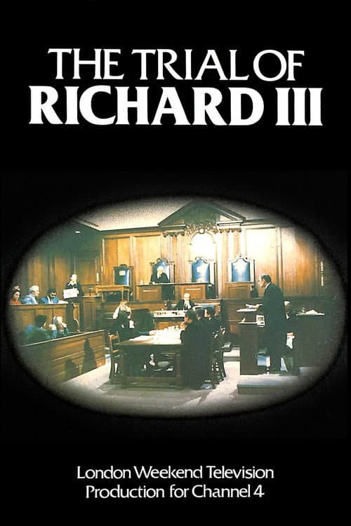 Постер: The Trial of Richard III