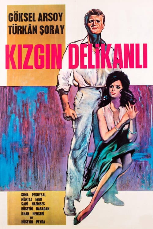 Постер: Kızgın Delikanlı
