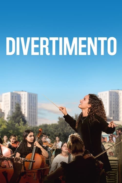 Постер: Divertimento