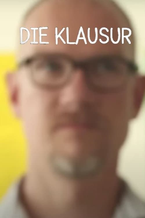 Постер: Die Klausur