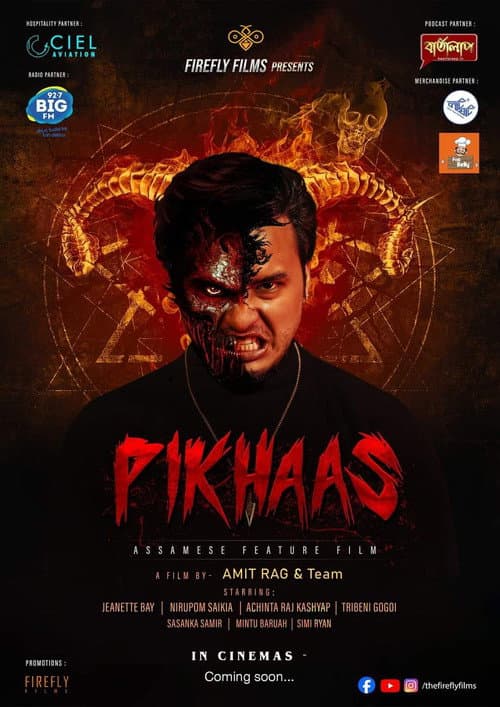 Постер: Pikhaas