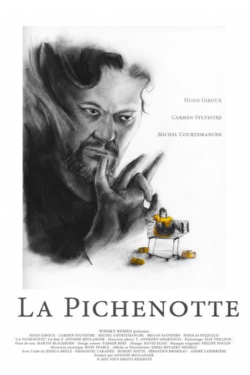 Постер: La Pichenotte