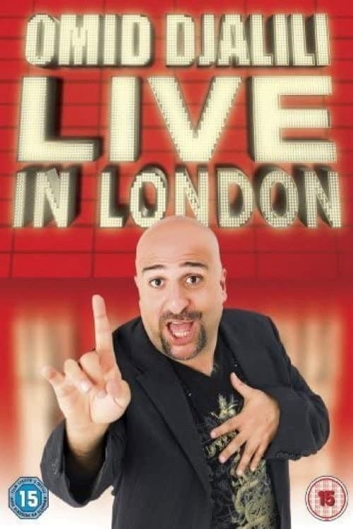 Постер: Omid Djalili: Live in London