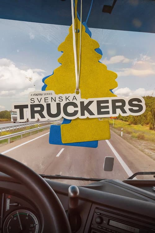 Постер: Svenska Truckers