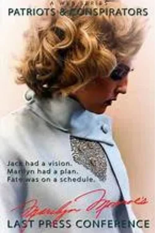 Постер: Marilyn Monroe's Last Press Conference