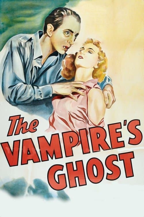 Постер: The Vampire's Ghost