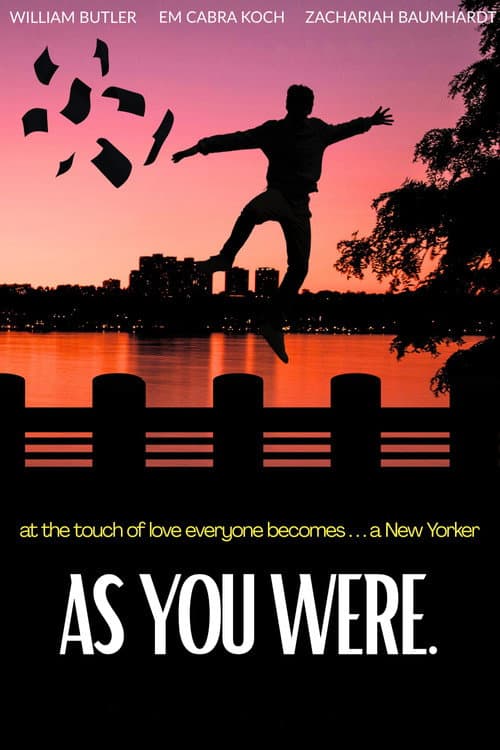 Постер: As You Were