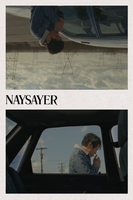 Постер: Naysayer
