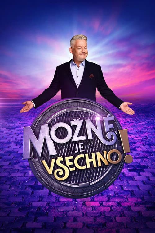 Постер: Možné je všechno!