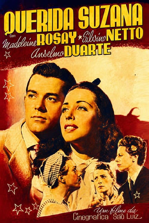 Постер: Querida Suzana